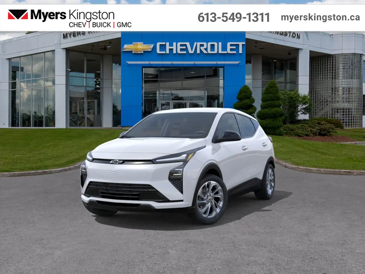 Chevrolet Bolt снимка Chevrolet Bolt