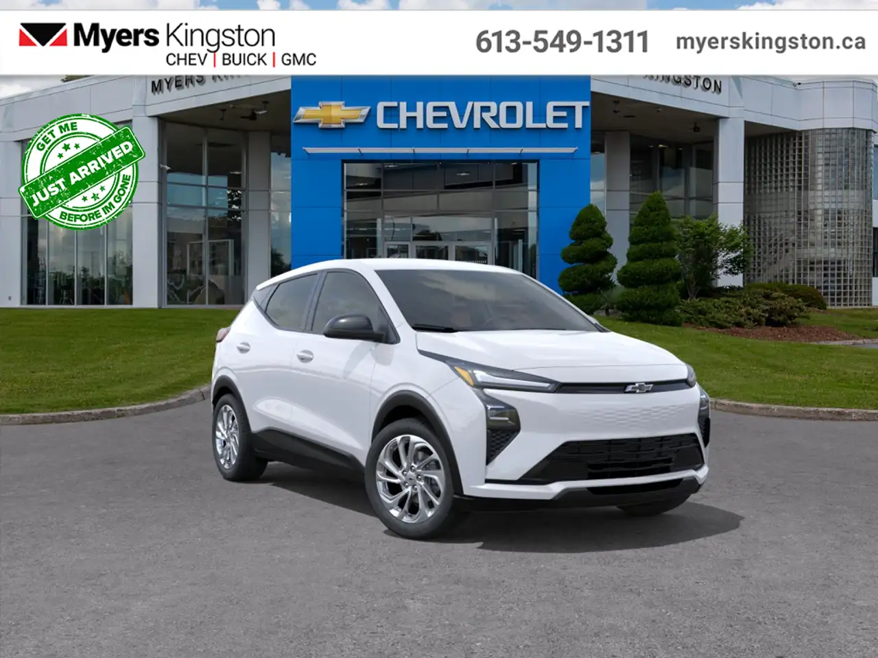 2027 Chevrolet Bolt