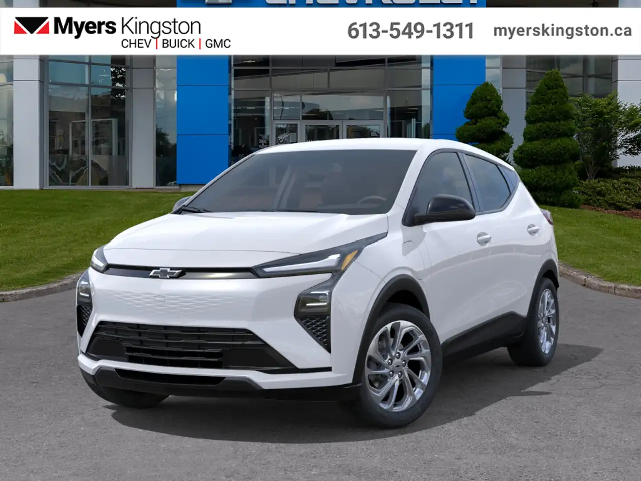 Chevrolet Bolt снимка Chevrolet Bolt