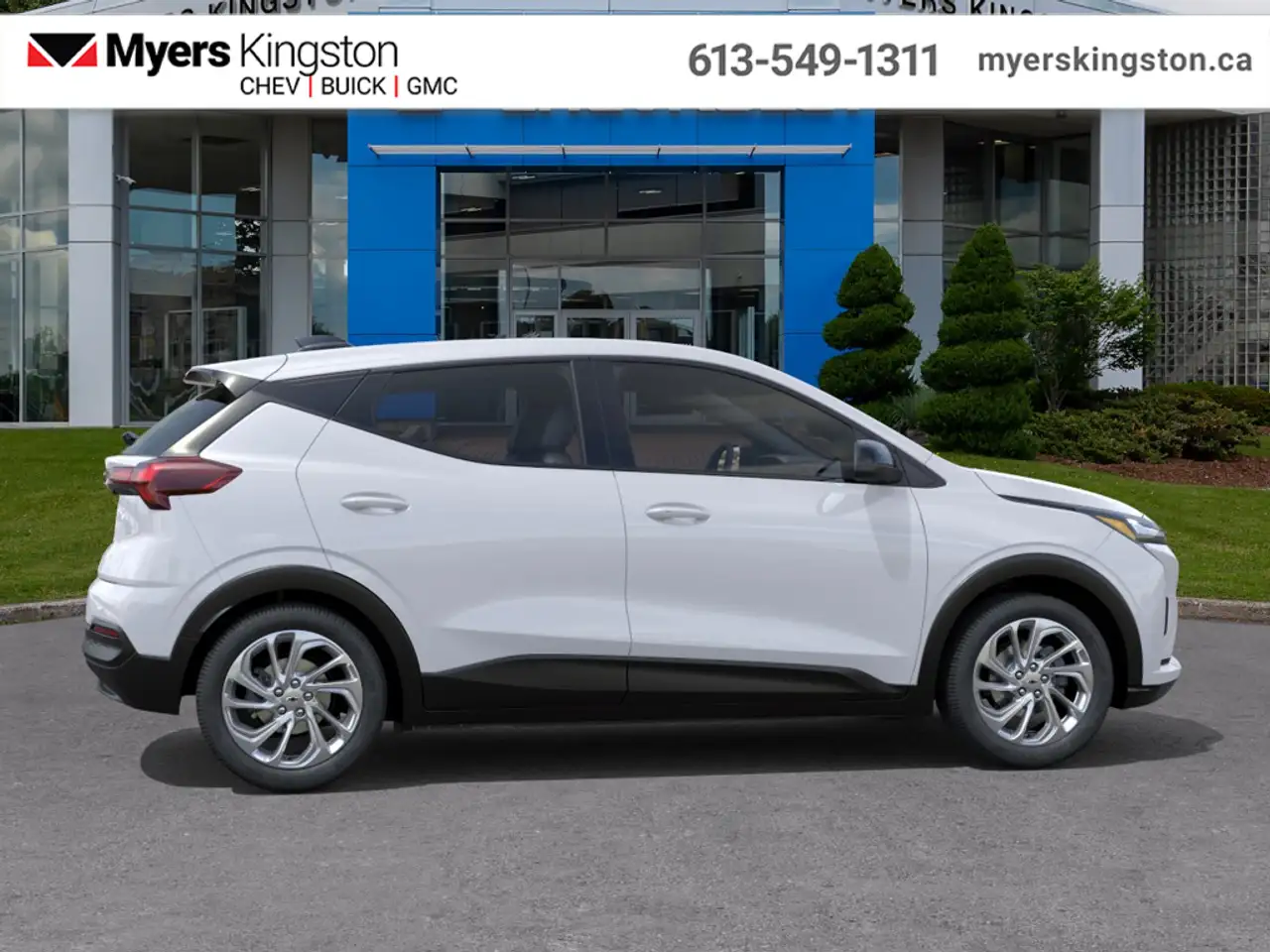 Chevrolet Bolt снимка Chevrolet Bolt