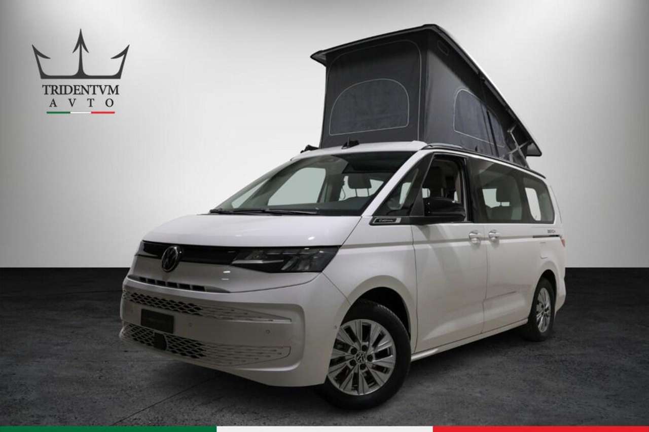Volkswagen T7 California Beach BENZINA 2.0 TSI 204cv DSG