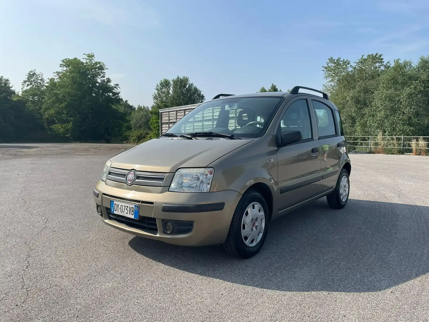 Fiat Panda Panda II 2003 1.2 Dynamic eco Gold - 1