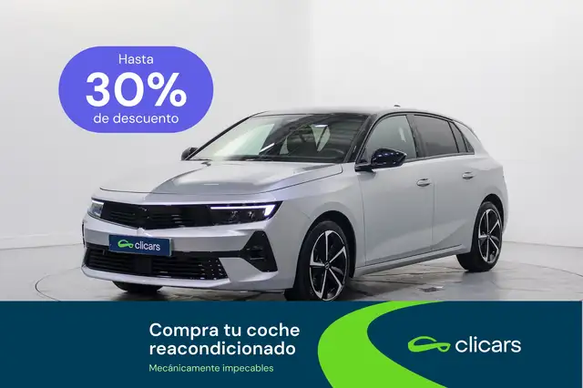 Opel Astra 1.2T XHT S/S GS 130