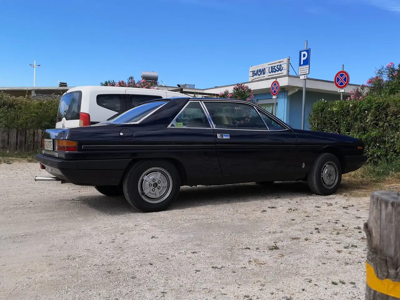 Lancia Gamma 2.0, foto 9
