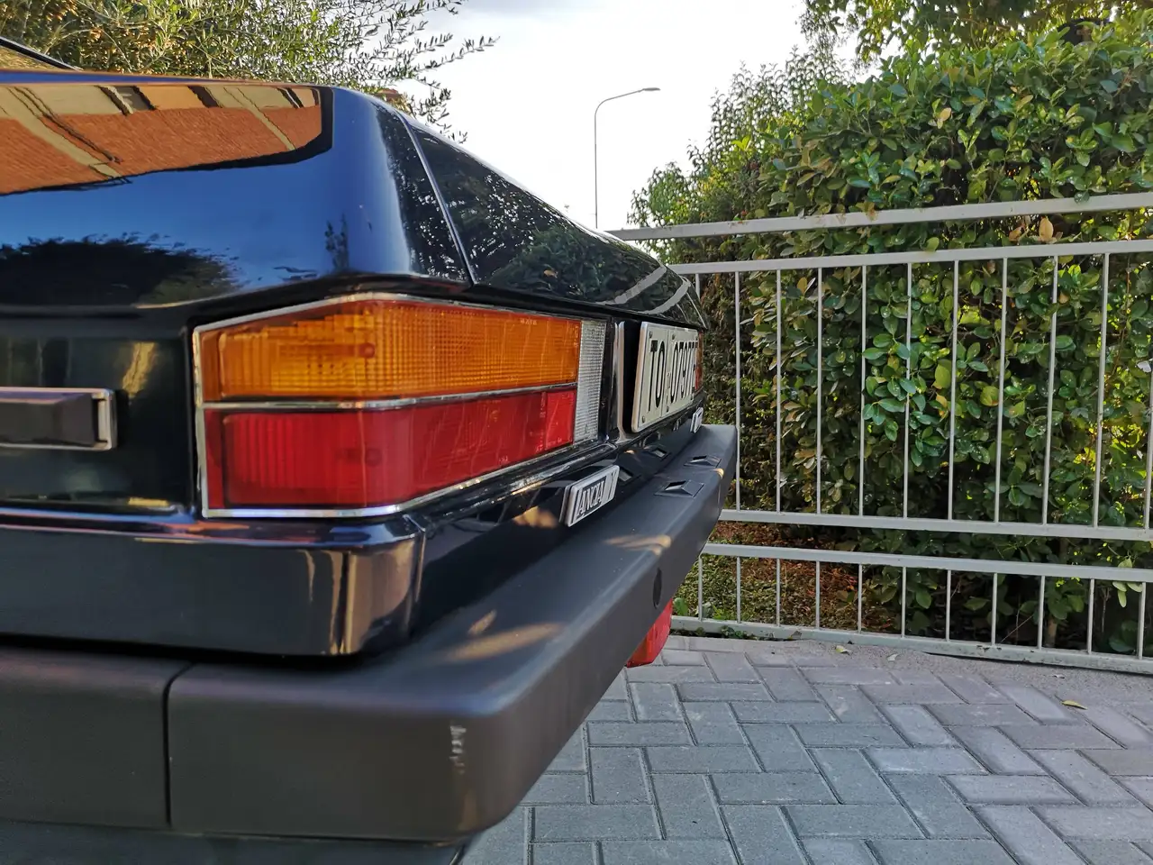 Lancia Gamma 2.0, foto 8