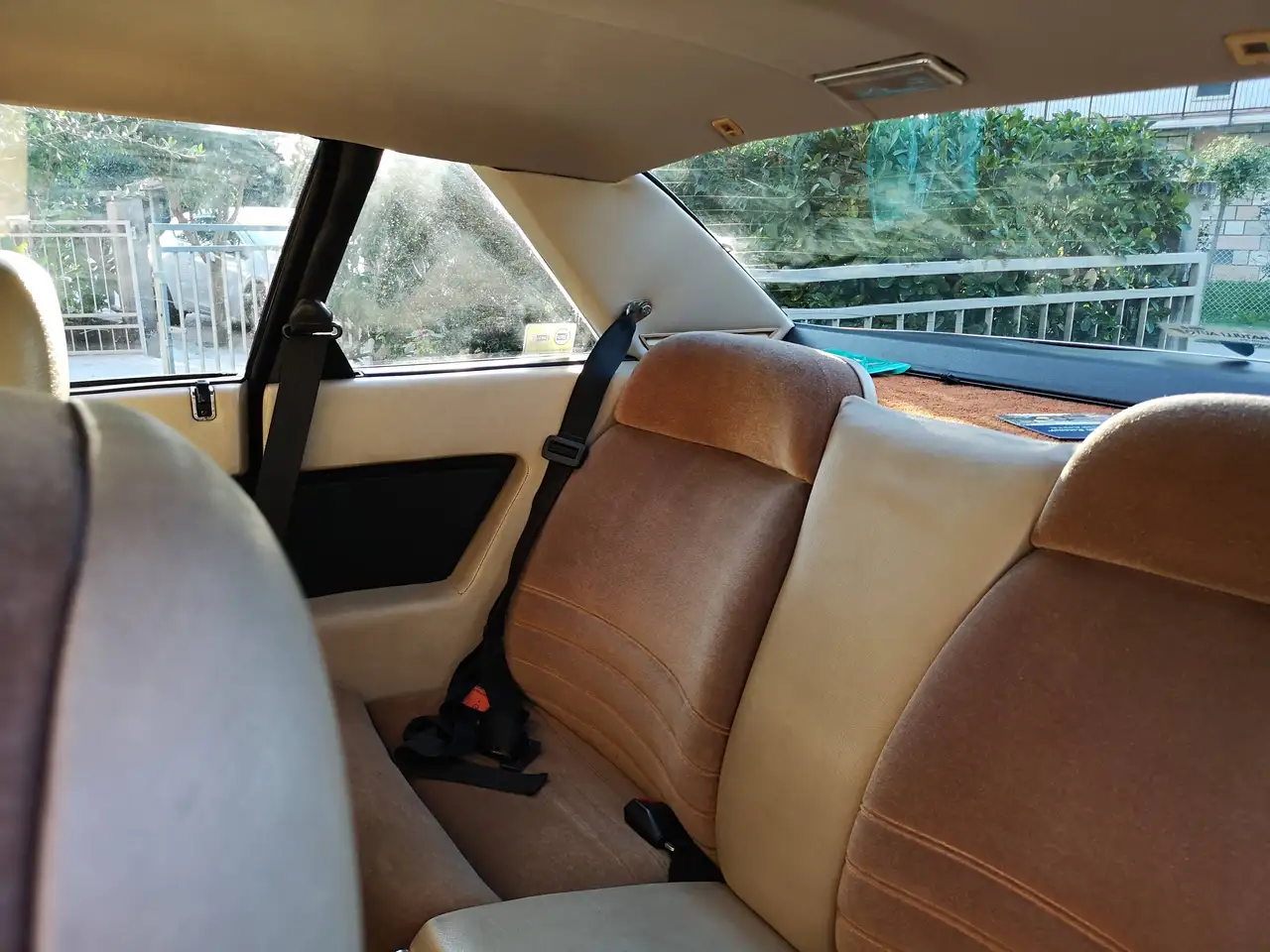 Lancia Gamma 2.0, foto 12