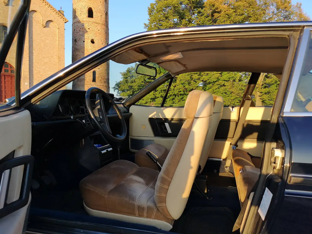 Lancia Gamma 2.0, foto 11