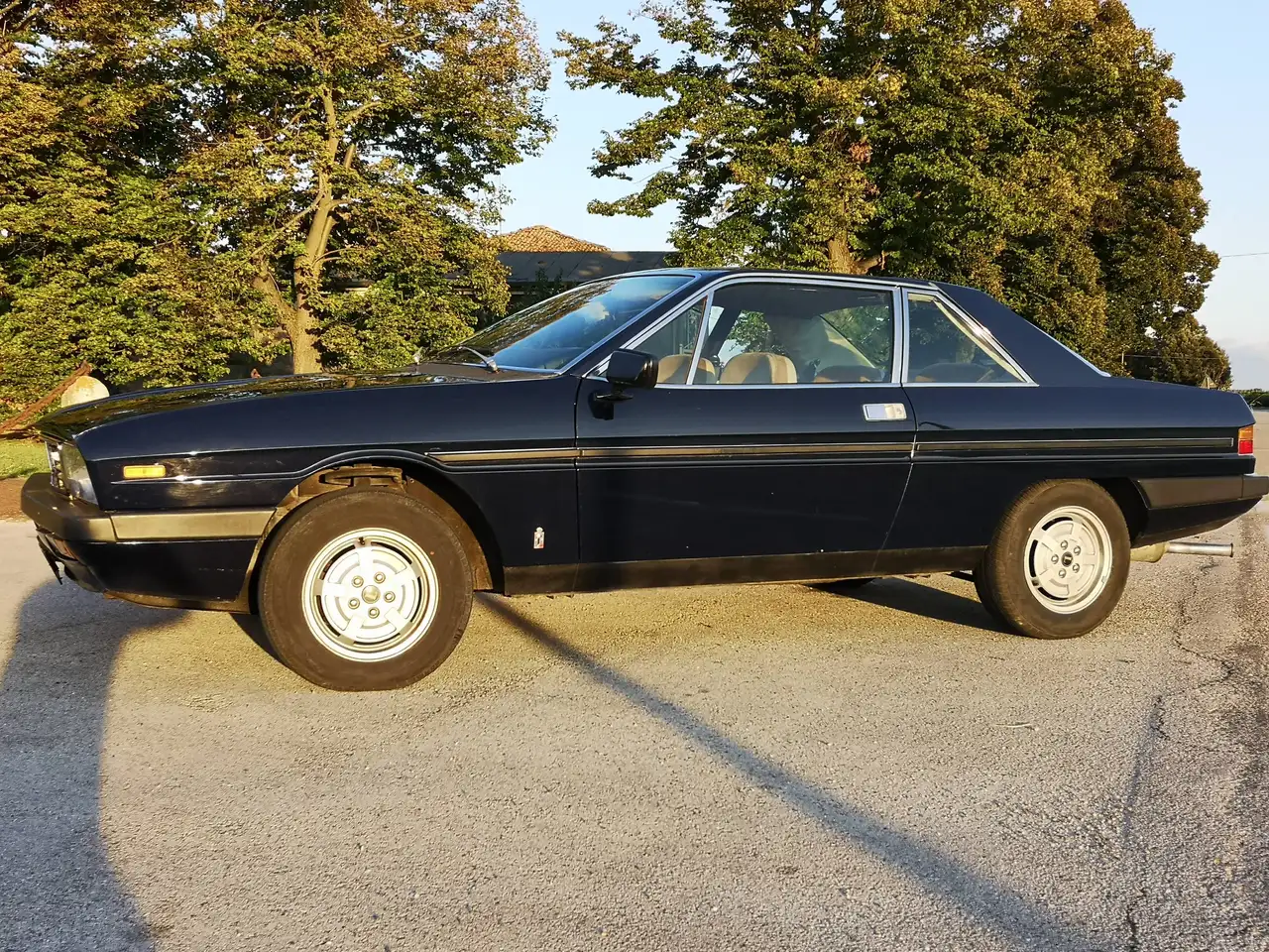 Lancia Gamma 2.0, foto 3