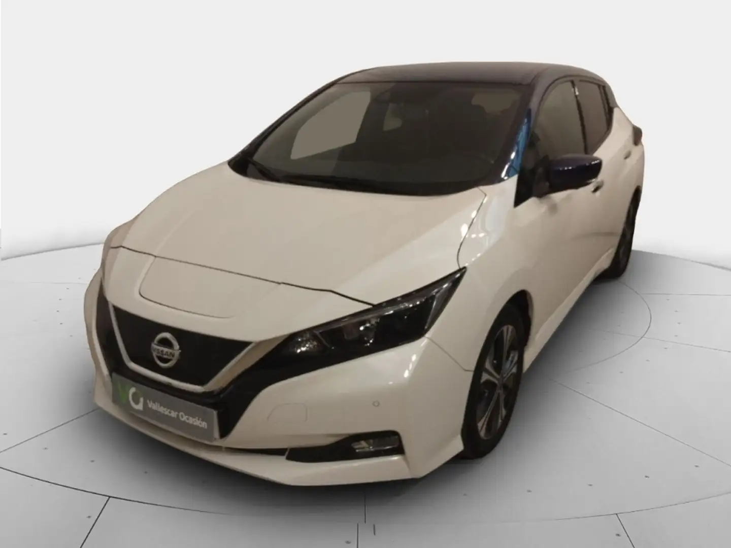 Nissan Leaf N-CONNECTA 150PS 40KWH 150 CV 5P Azul - 2