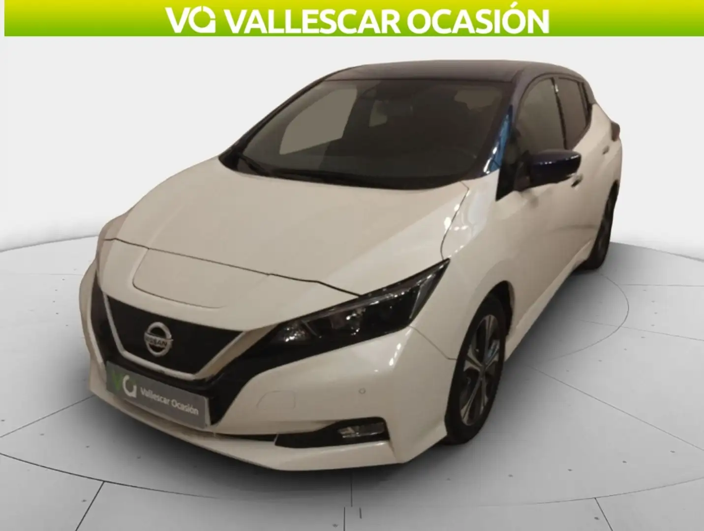 Nissan Leaf N-CONNECTA 150PS 40KWH 150 CV 5P Azul - 1