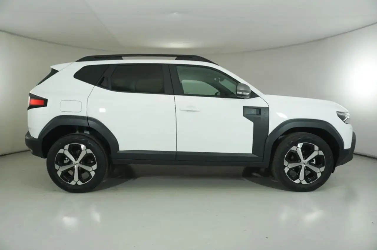 Dacia Duster 2026
