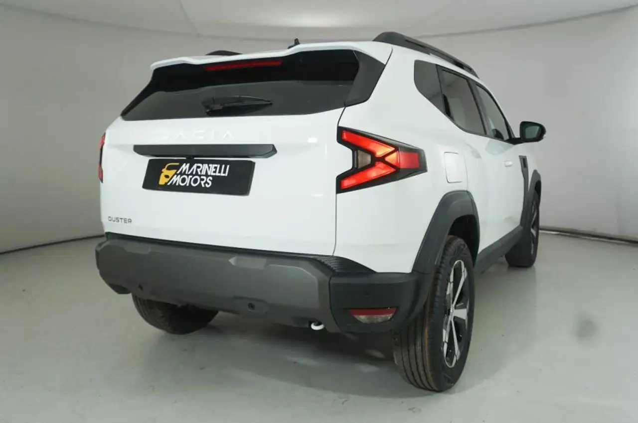 Dacia Duster 2026