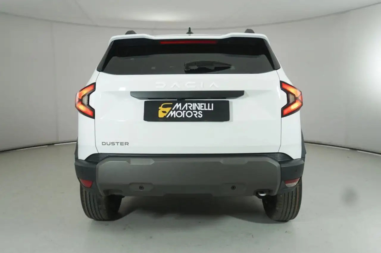 Dacia Duster 2026