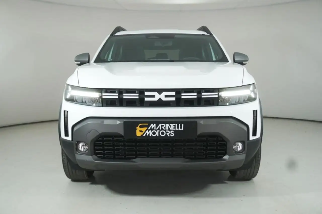 Dacia Duster 2026