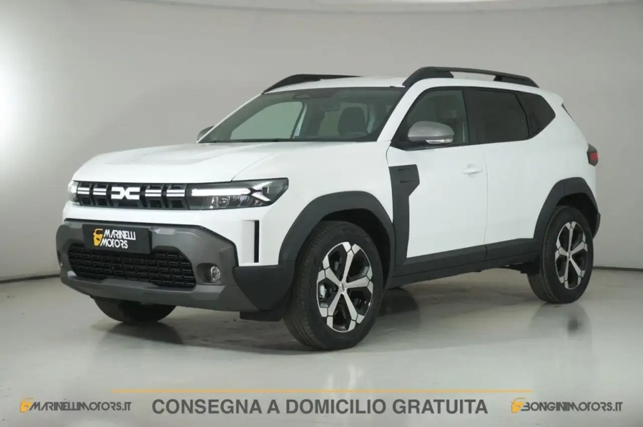 Dacia Duster 2026