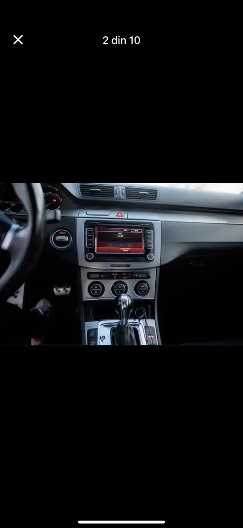 Volkswagen Passat V6 FSI 4Motion DSG R36 - 2