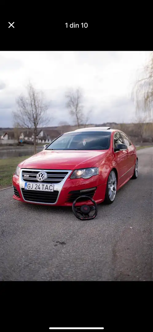 Volkswagen Passat V6 FSI 4Motion DSG R36 - 1