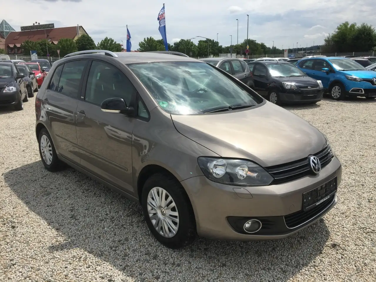 Volkswagen Golf Plus