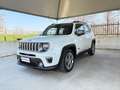 Jeep Renegade 1.3 T4 DDCT Limited AUTOMATICA NAVI + TELECAMERA Bianco - thumbnail 1