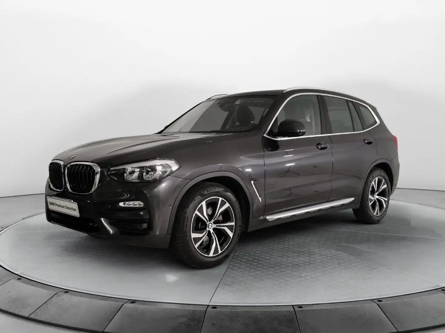 BMW X3 xDrive20i Business Advantage Gris - 1