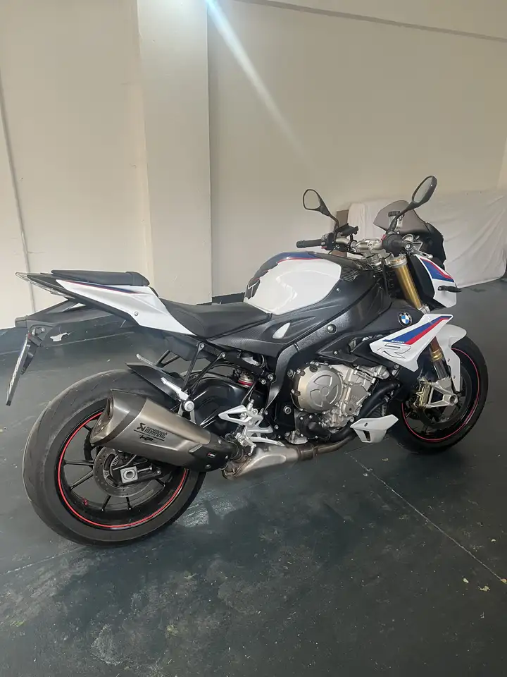 BMW S 1000 R