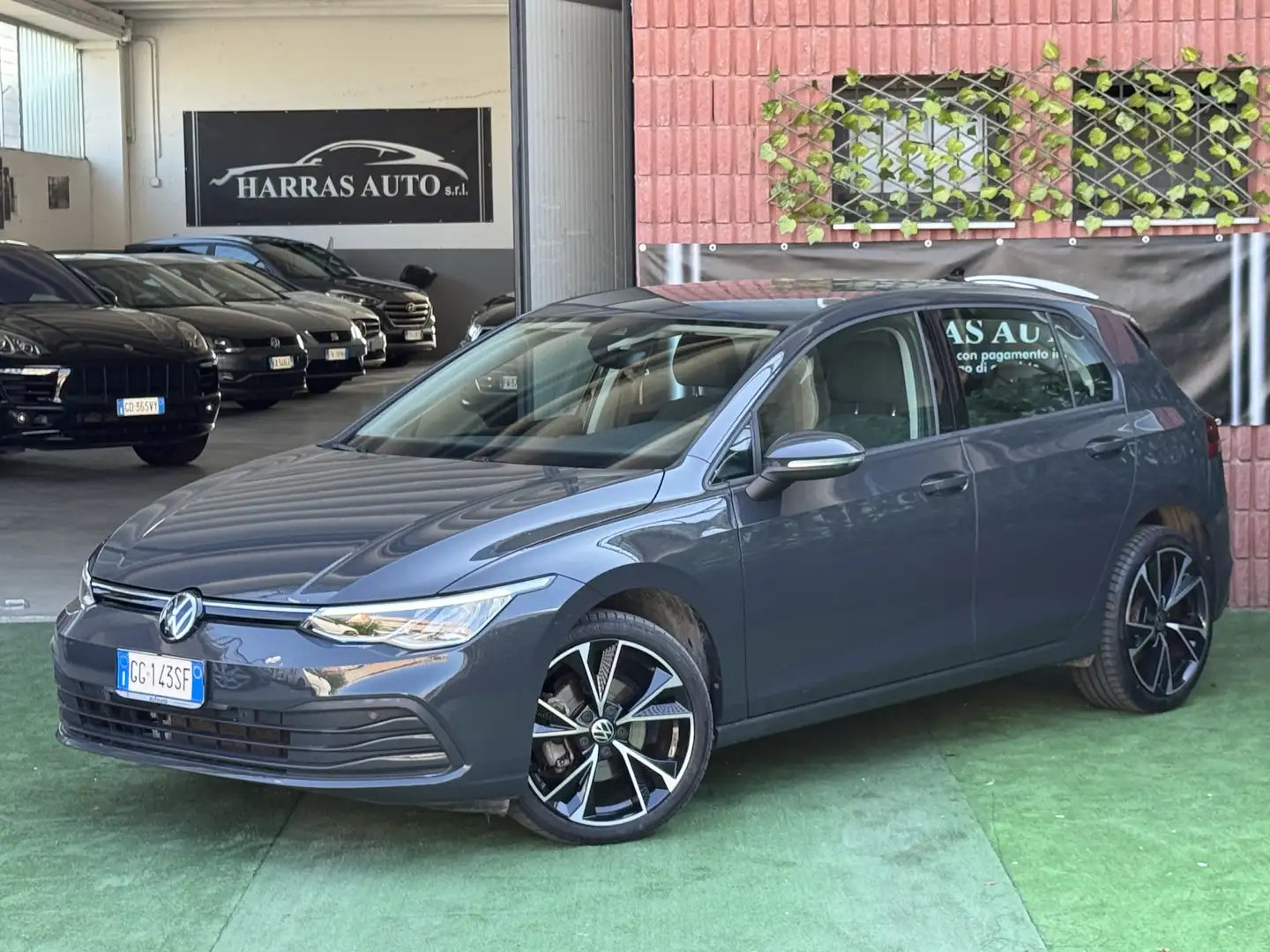Volkswagen Golf 2.0 tdi Style 115cv - 1