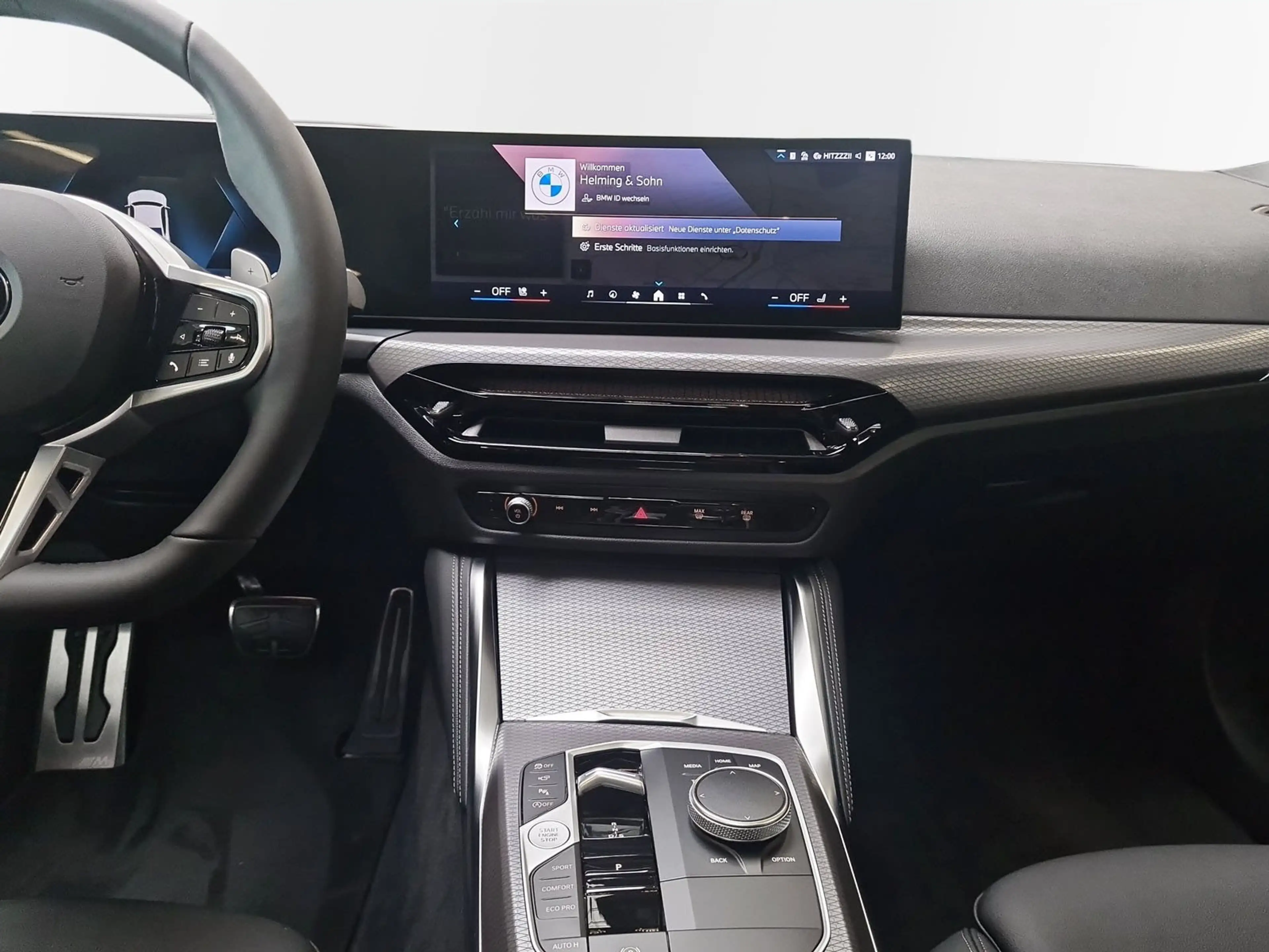 BMW 430 i xDrive Gran Coupé M-Sport Pro AHK HK HiFi ACC uv — photo 9