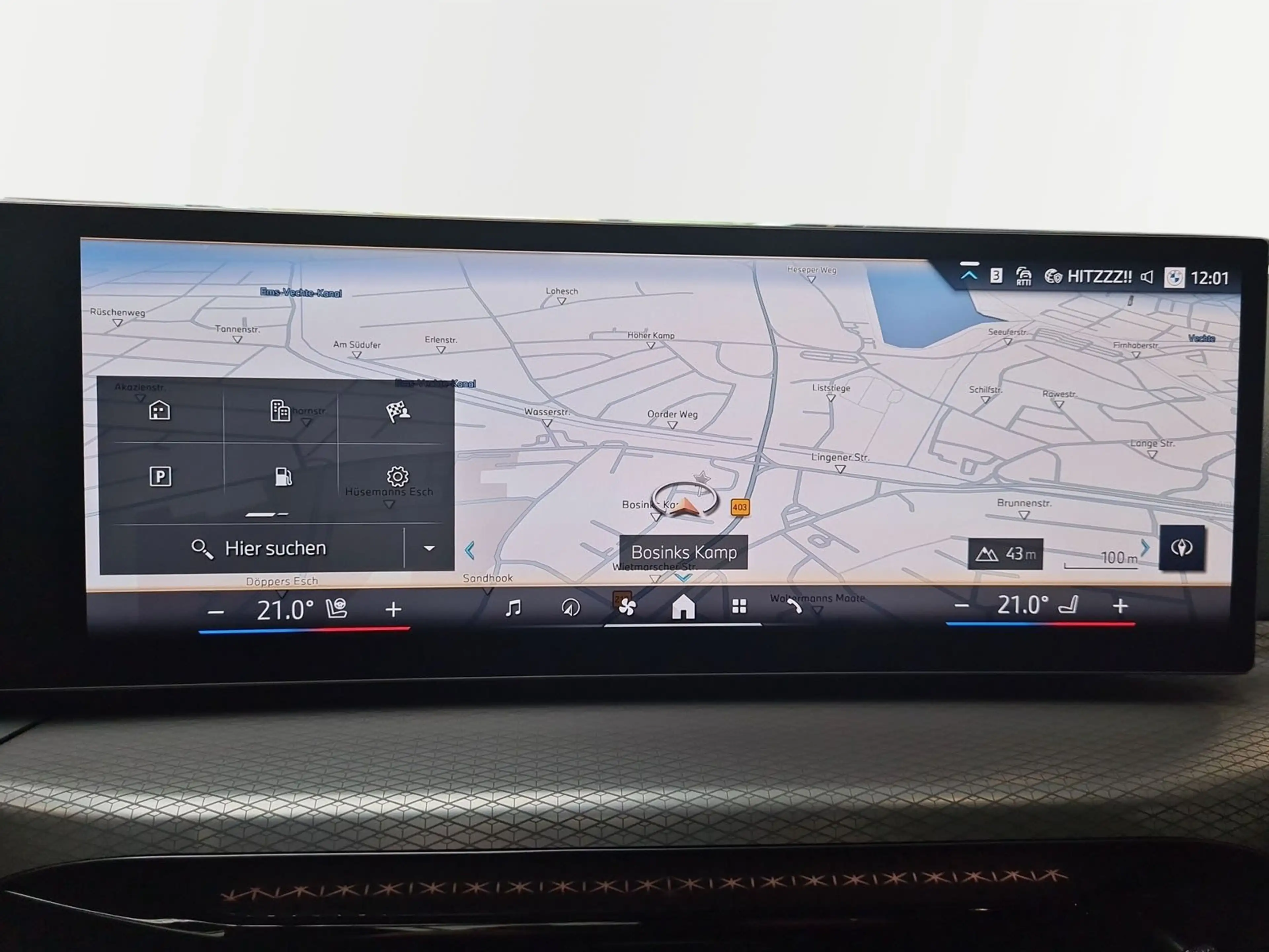 BMW 430 i xDrive Gran Coupé M-Sport Pro AHK HK HiFi ACC uv — photo 10
