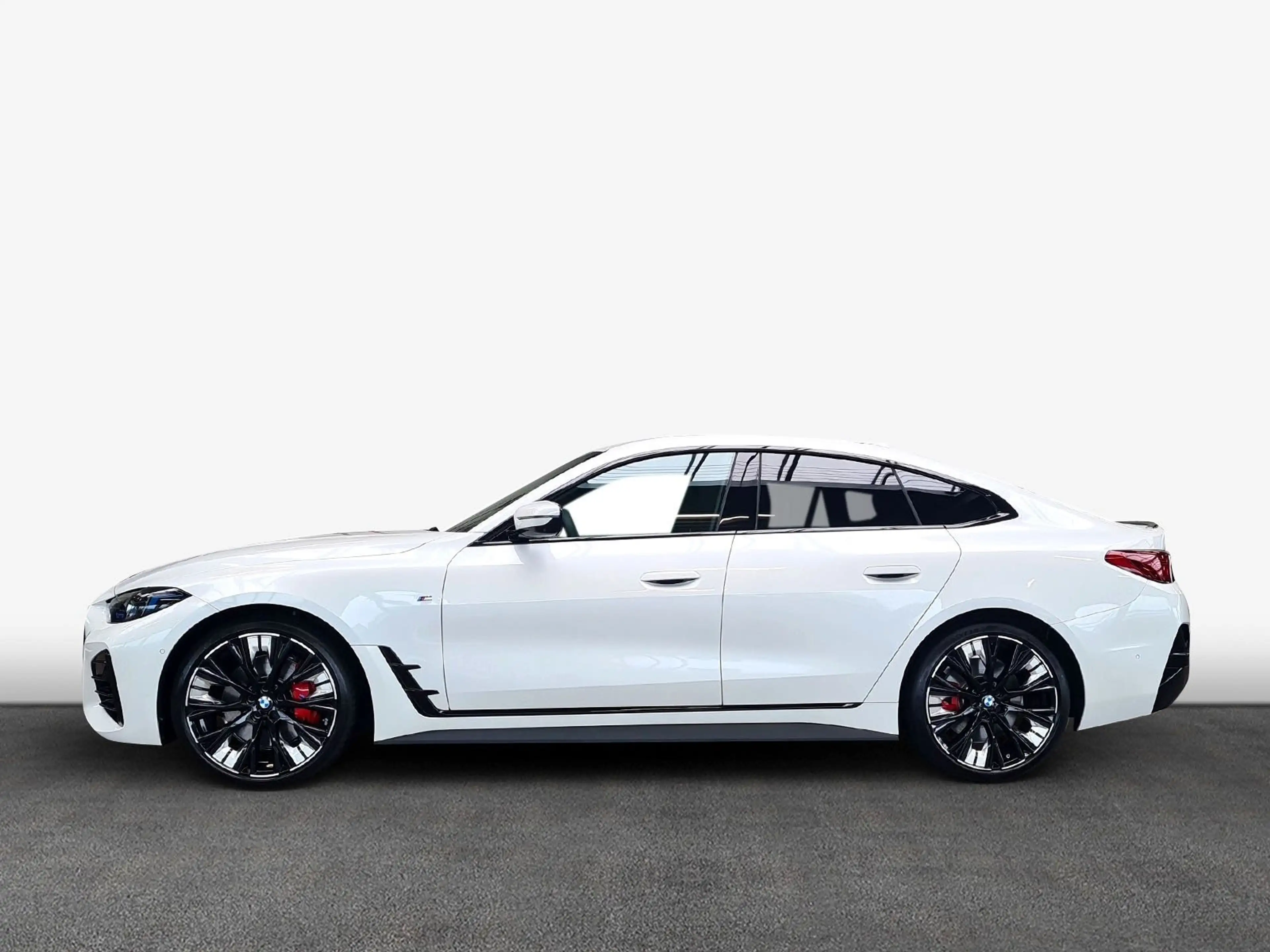 BMW 430 i xDrive Gran Coupé M-Sport Pro AHK HK HiFi ACC uv — photo 5