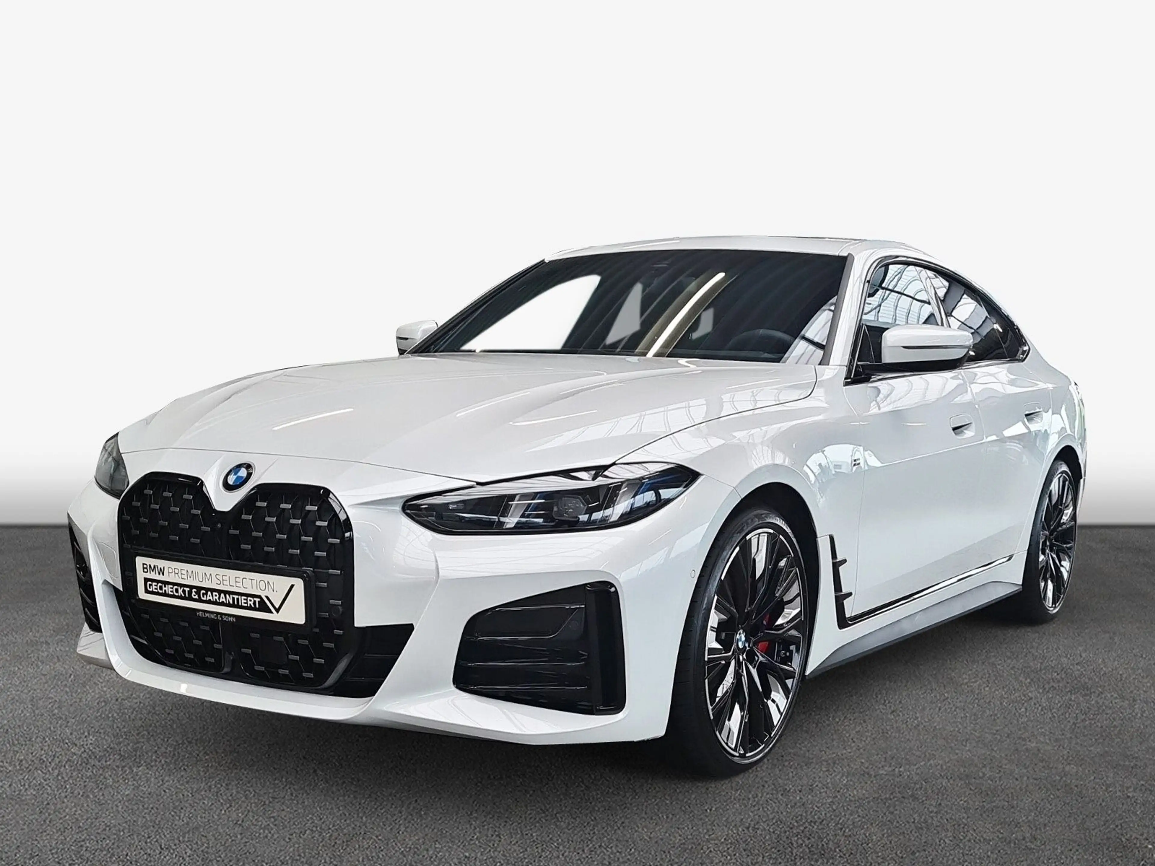 BMW 430 i xDrive Gran Coupé M-Sport Pro AHK HK HiFi ACC uv