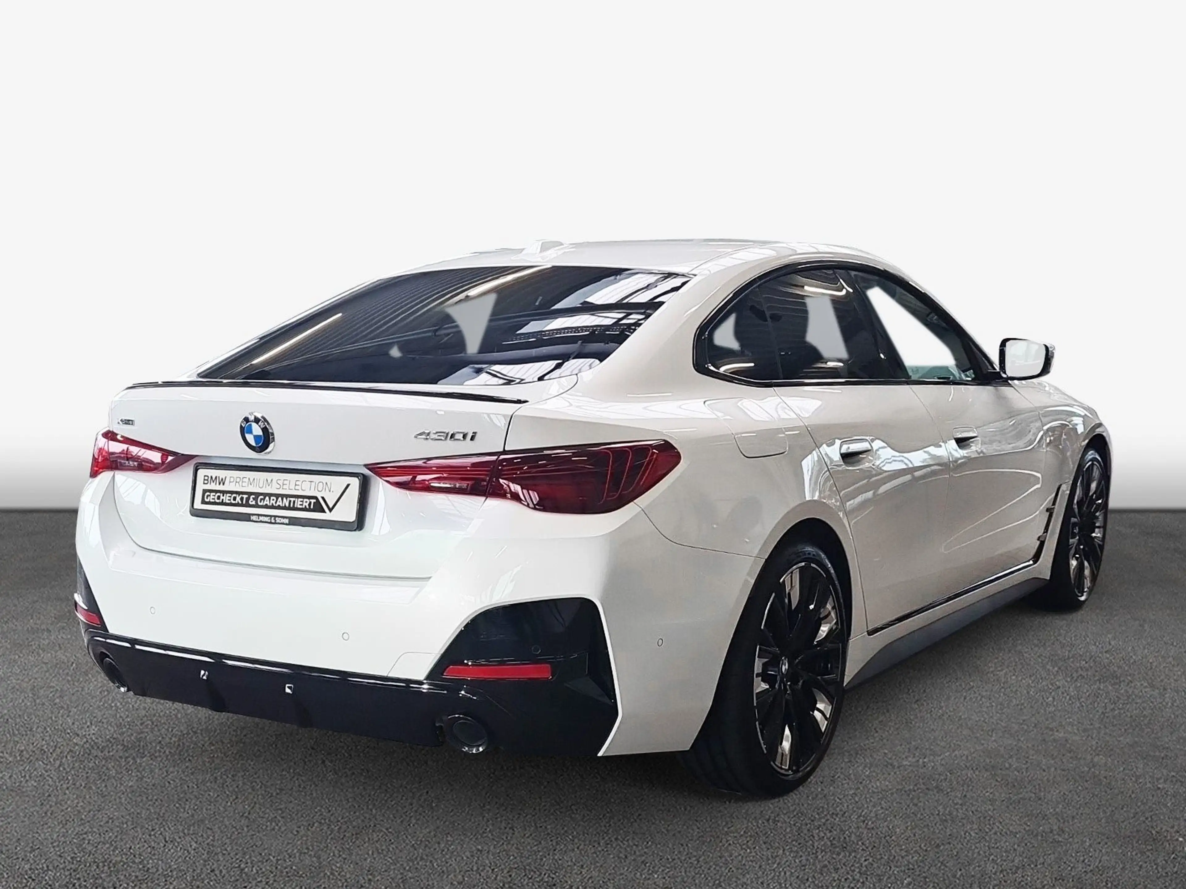 BMW 430 i xDrive Gran Coupé M-Sport Pro AHK HK HiFi ACC uv — photo 2