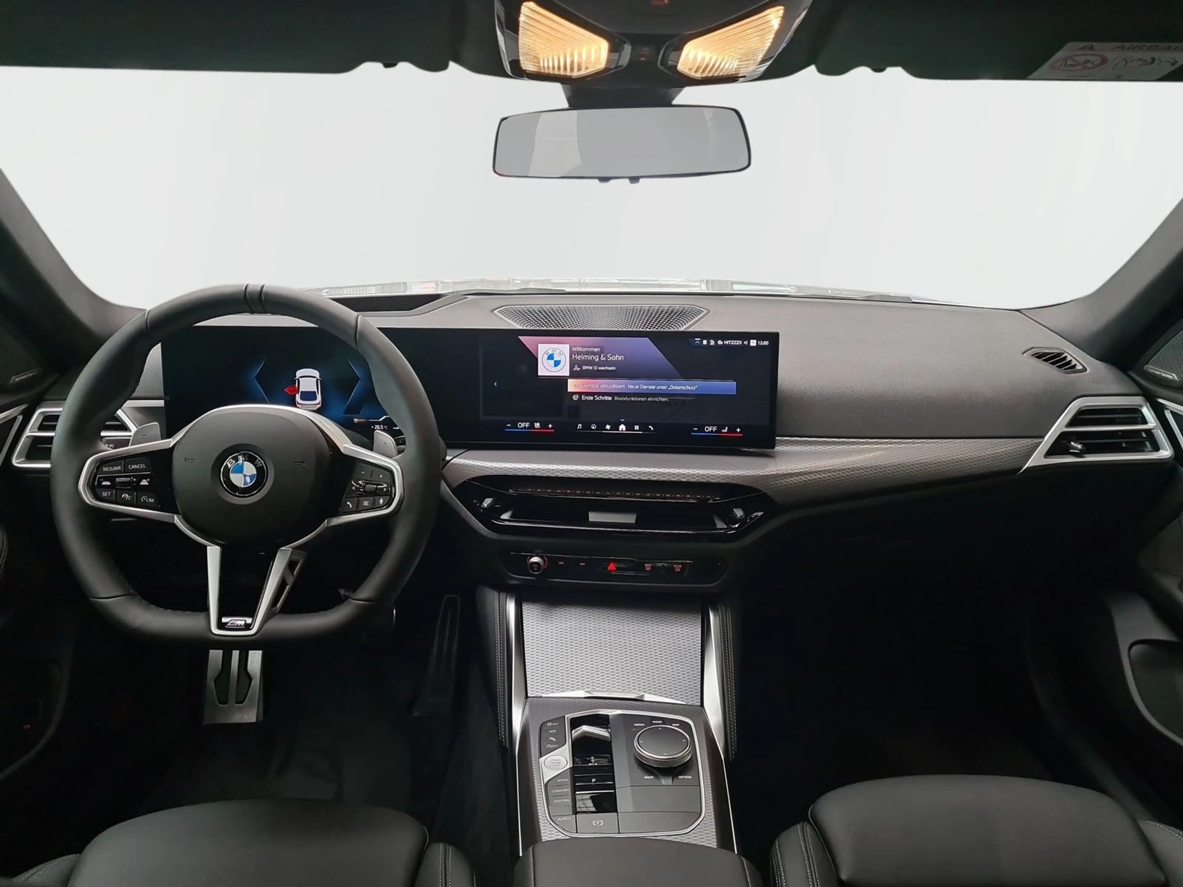 BMW 430 i xDrive Gran Coupé M-Sport Pro AHK HK HiFi ACC uv — photo 7
