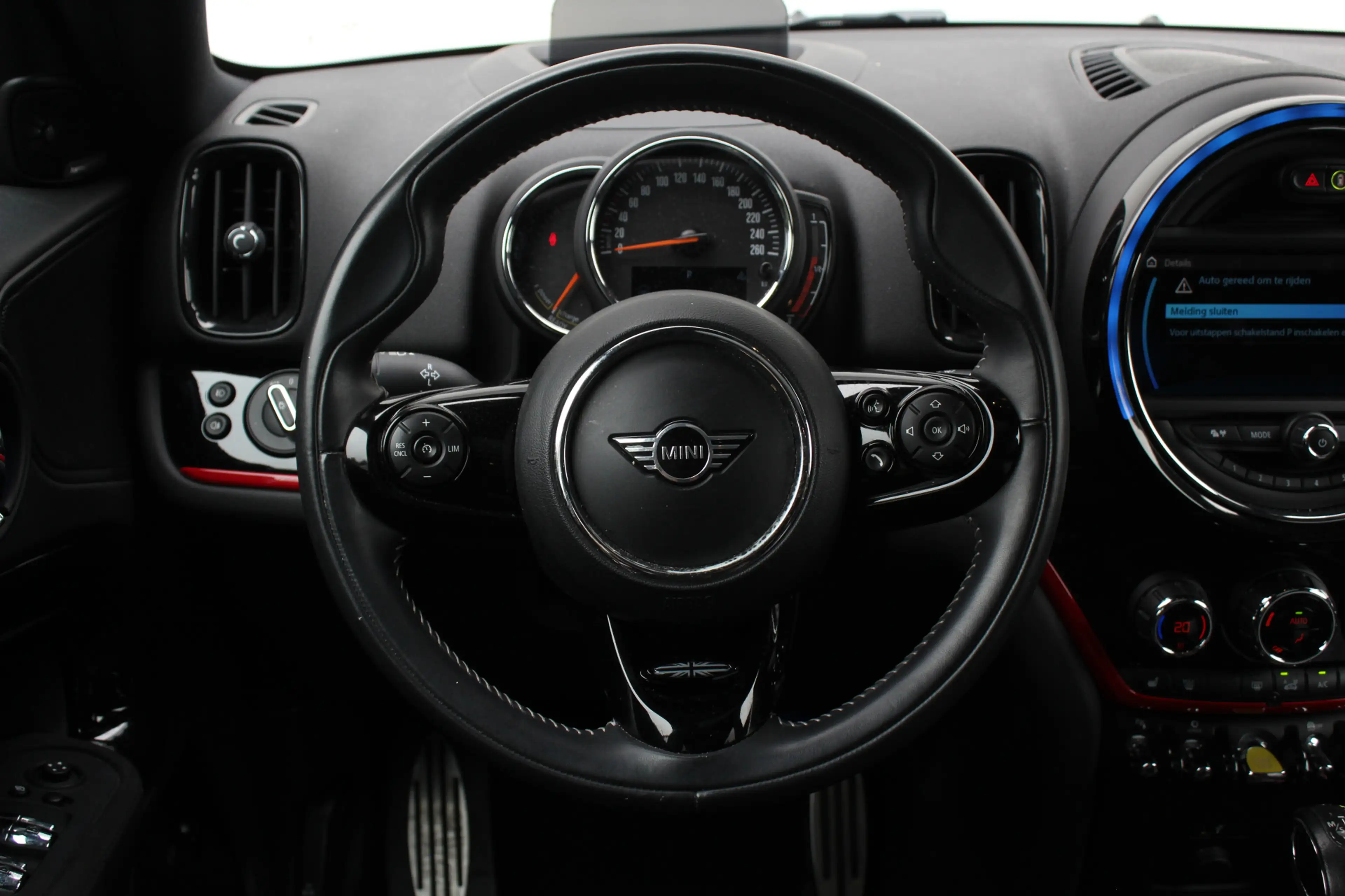 MINI John Cooper Works Countryman S E ALL4 JCW Automaat / Panoramadak / JCW Sportsto — photo 8