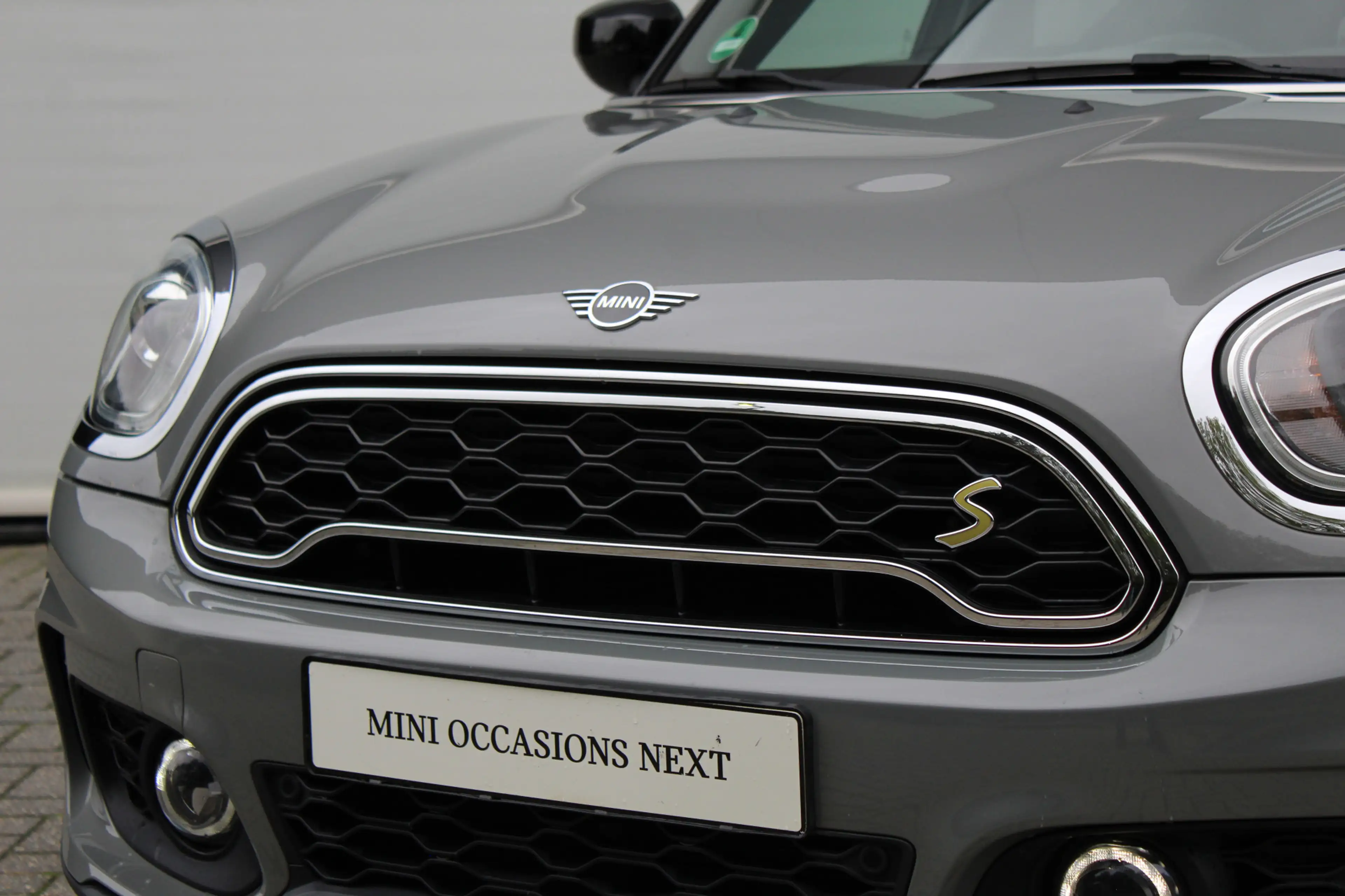 MINI John Cooper Works Countryman S E ALL4 JCW Automaat / Panoramadak / JCW Sportsto — photo 10
