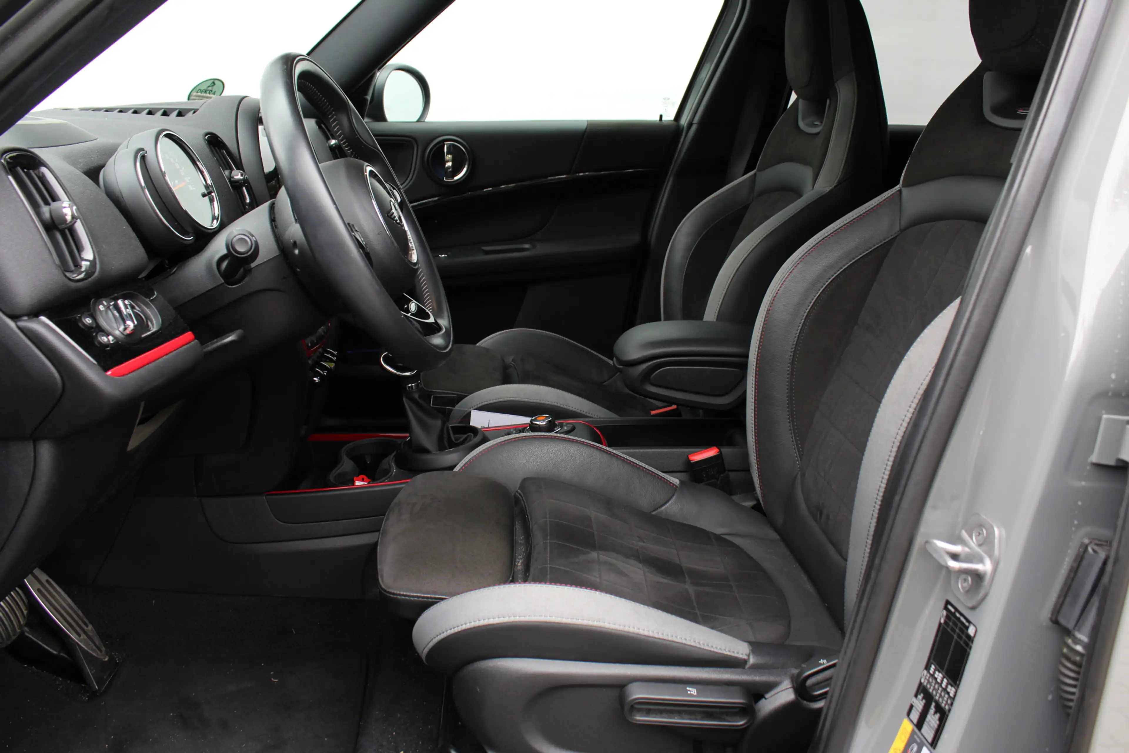 MINI John Cooper Works Countryman S E ALL4 JCW Automaat / Panoramadak / JCW Sportsto — photo 14