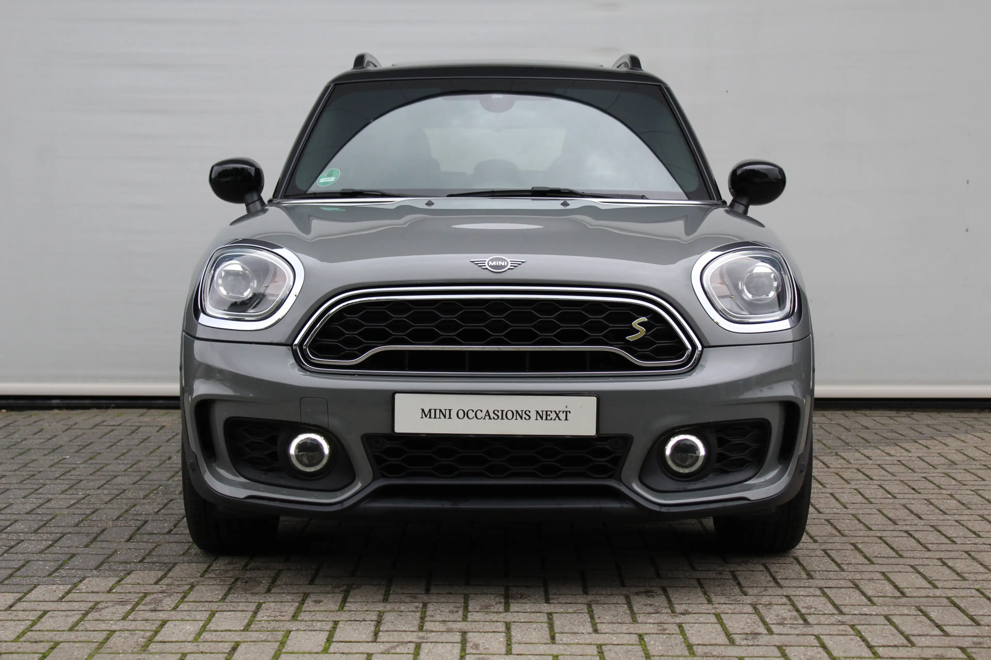 MINI John Cooper Works Countryman S E ALL4 JCW Automaat / Panoramadak / JCW Sportsto — photo 2