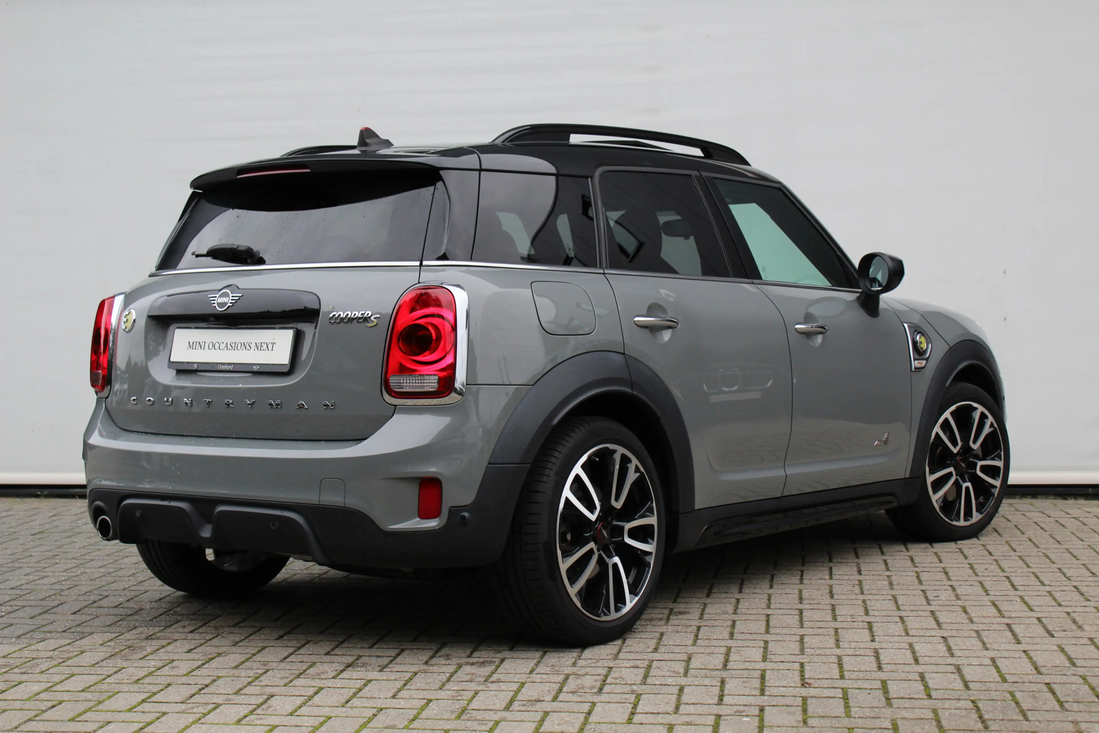 MINI John Cooper Works Countryman S E ALL4 JCW Automaat / Panoramadak / JCW Sportsto — photo 5