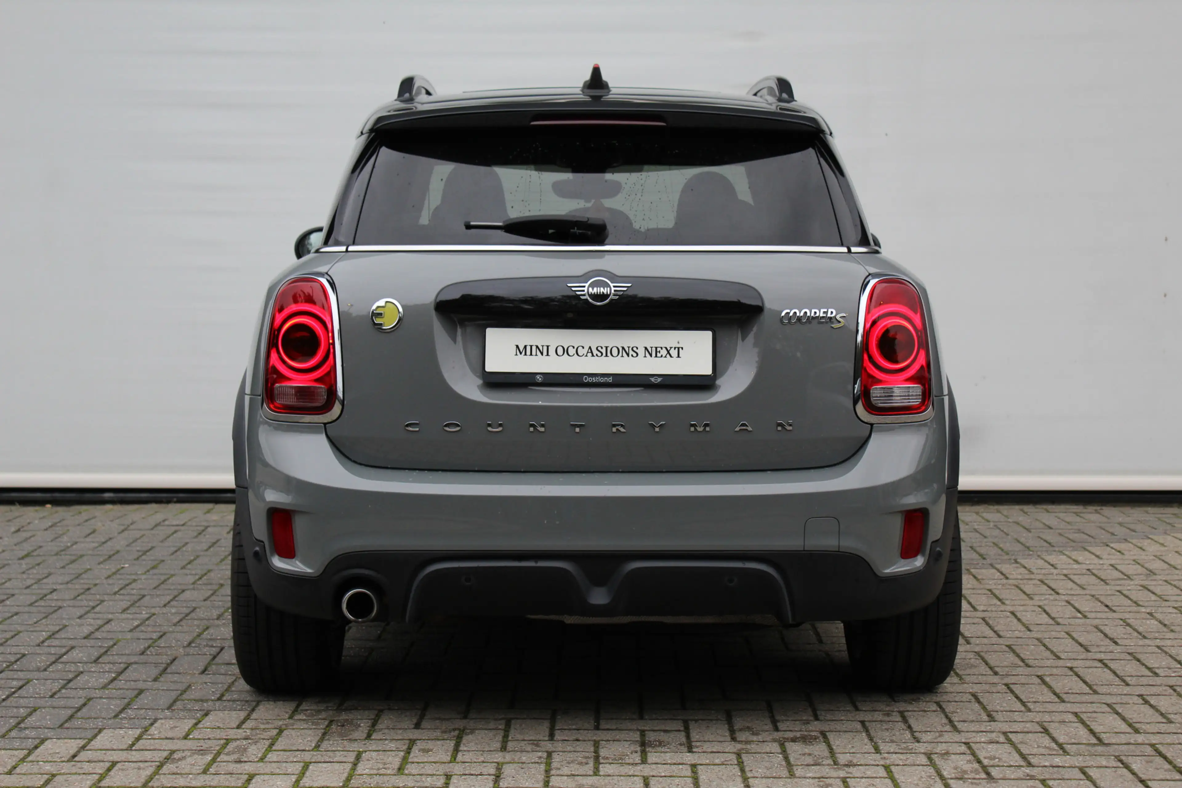MINI John Cooper Works Countryman S E ALL4 JCW Automaat / Panoramadak / JCW Sportsto — photo 7