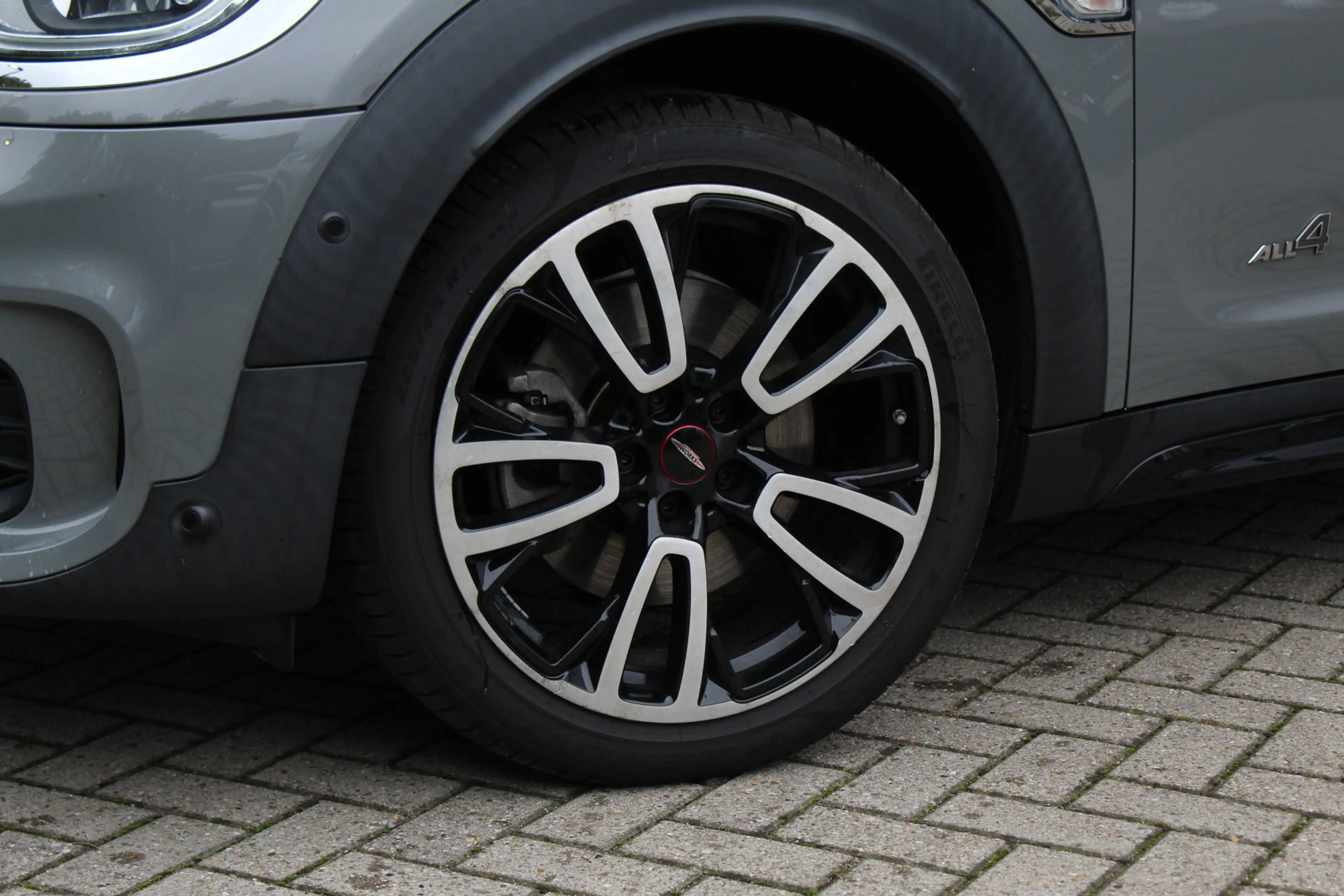 MINI John Cooper Works Countryman S E ALL4 JCW Automaat / Panoramadak / JCW Sportsto — photo 11
