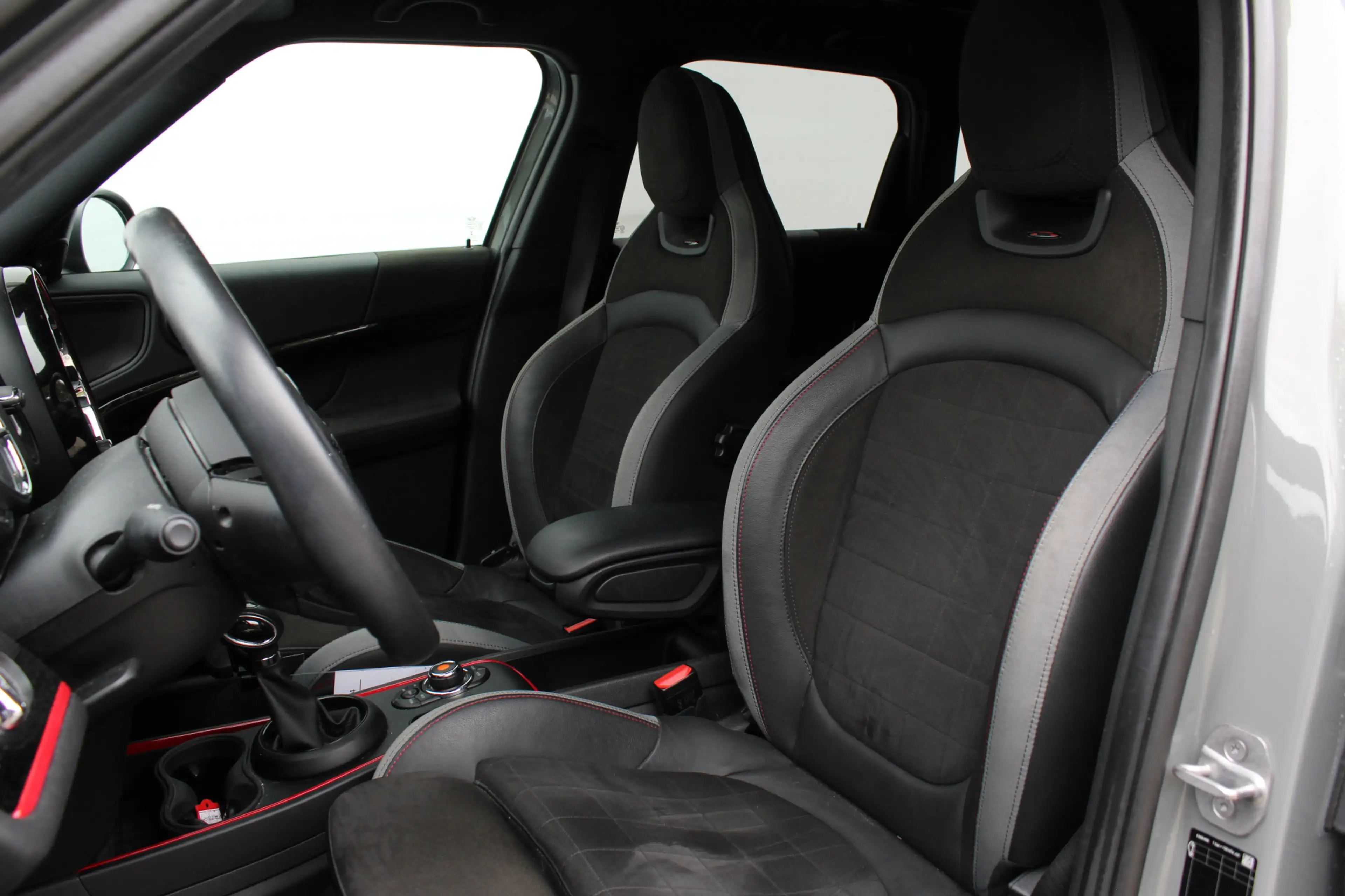 MINI John Cooper Works Countryman S E ALL4 JCW Automaat / Panoramadak / JCW Sportsto — photo 13