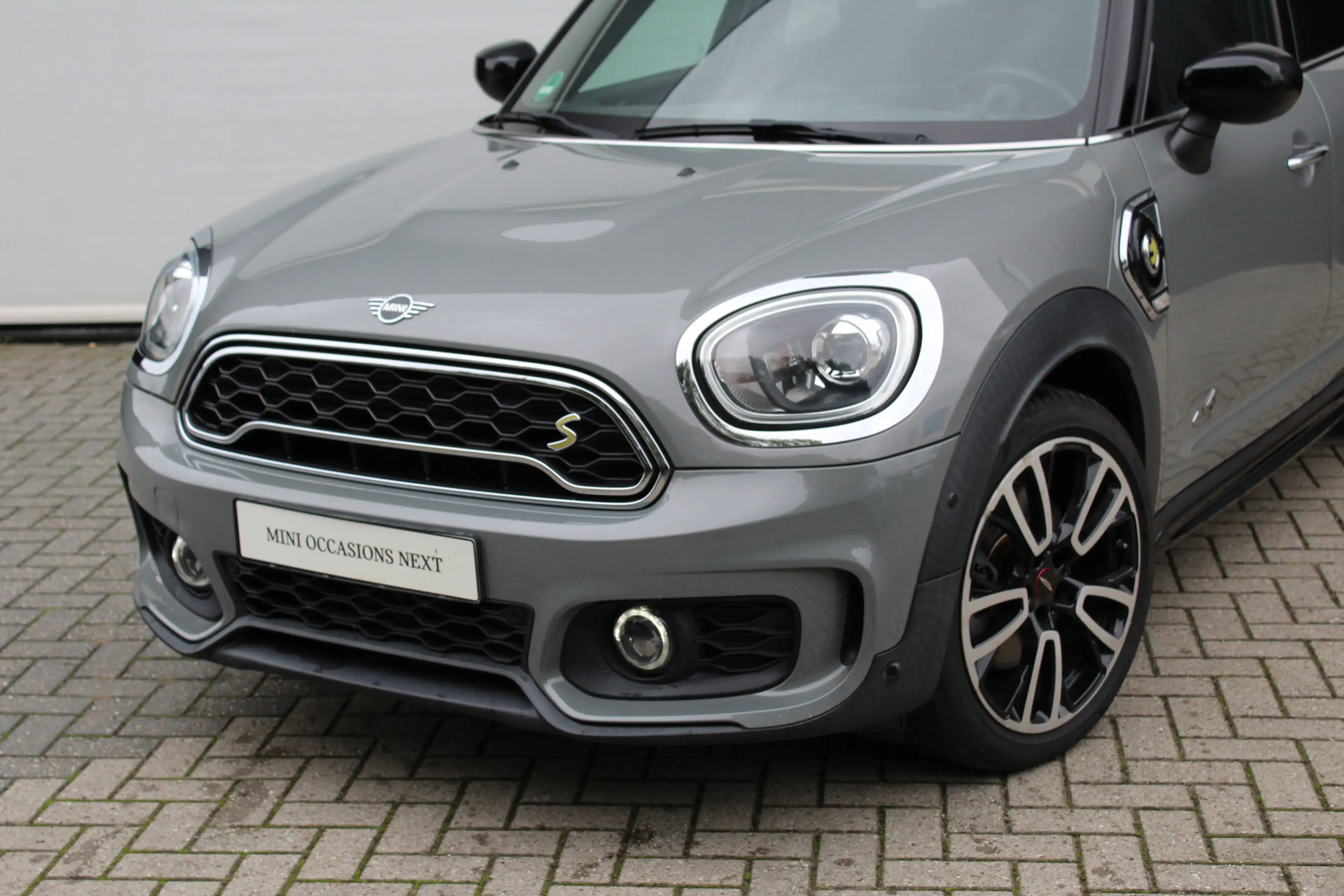 MINI John Cooper Works Countryman S E ALL4 JCW Automaat / Panoramadak / JCW Sportsto — photo 3