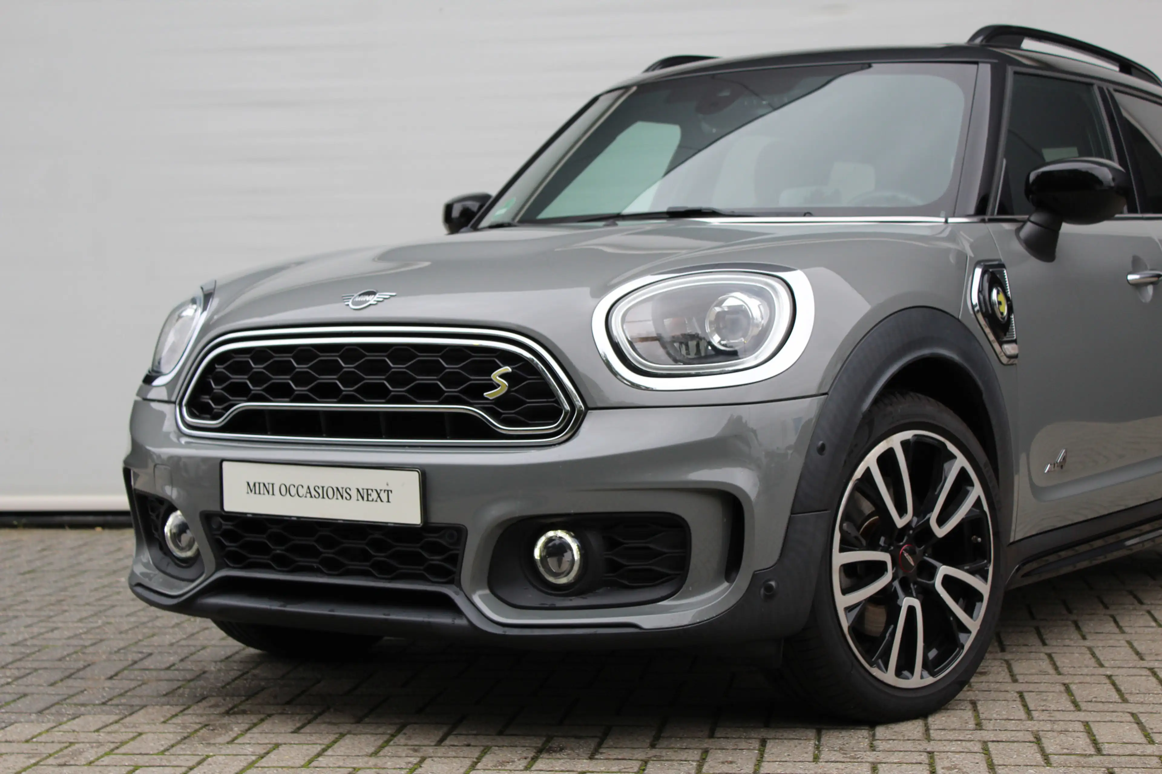 MINI John Cooper Works Countryman S E ALL4 JCW Automaat / Panoramadak / JCW Sportsto — photo 9