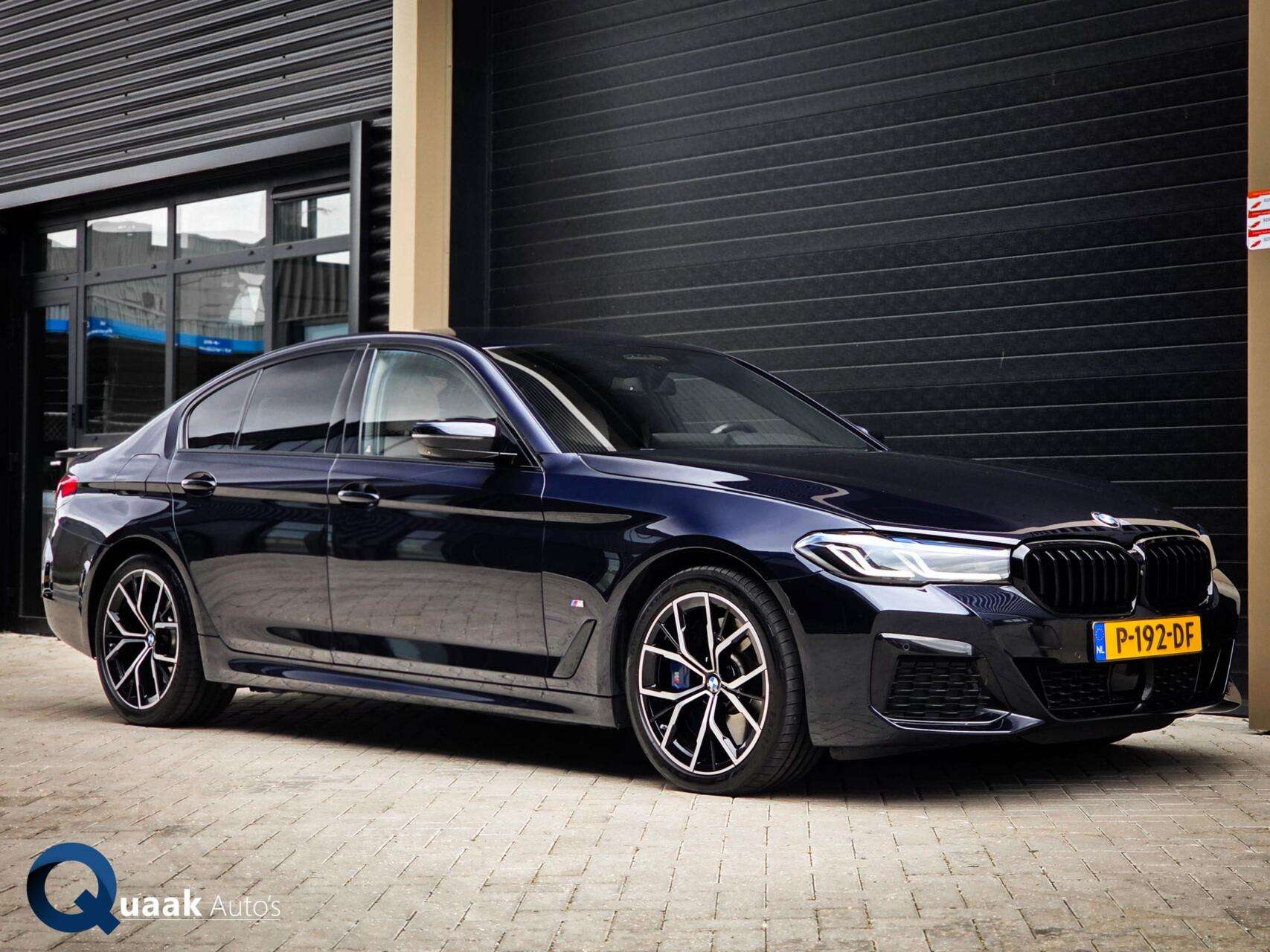 BMW 545