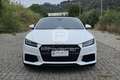 Audi TT TT Roadster 2.0 TFSI quattro S tronic S line Weiß - thumbnail 2