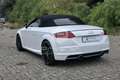 Audi TT TT Roadster 2.0 TFSI quattro S tronic S line Weiß - thumbnail 7