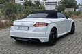 Audi TT TT Roadster 2.0 TFSI quattro S tronic S line Weiß - thumbnail 5