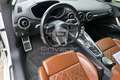Audi TT TT Roadster 2.0 TFSI quattro S tronic S line Weiß - thumbnail 10
