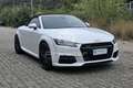 Audi TT TT Roadster 2.0 TFSI quattro S tronic S line Weiß - thumbnail 3