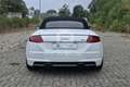 Audi TT TT Roadster 2.0 TFSI quattro S tronic S line Weiß - thumbnail 6
