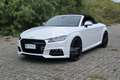 Audi TT TT Roadster 2.0 TFSI quattro S tronic S line Weiß - thumbnail 1